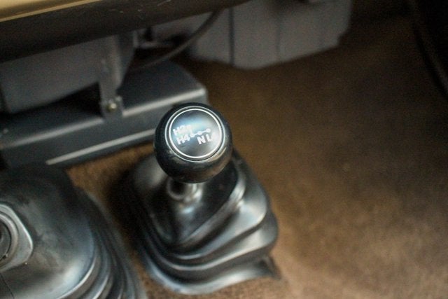1985 Toyota Land Cruiser FJ60