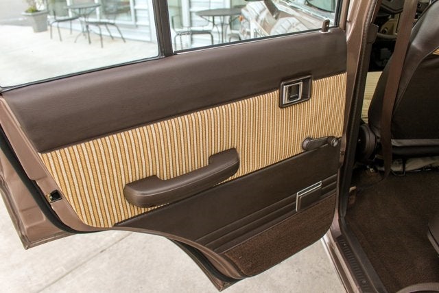 1985 Toyota Land Cruiser FJ60