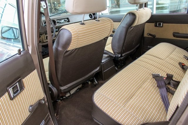 1985 Toyota Land Cruiser FJ60