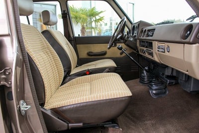 1985 Toyota Land Cruiser FJ60