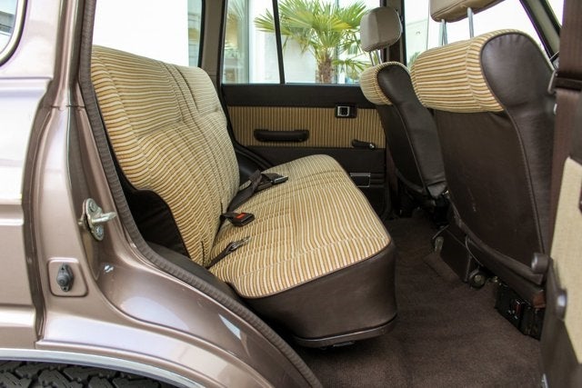 1985 Toyota Land Cruiser FJ60