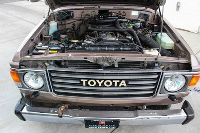 1985 Toyota Land Cruiser FJ60
