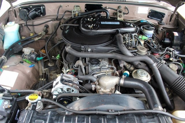 1985 Toyota Land Cruiser FJ60