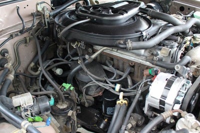 1985 Toyota Land Cruiser FJ60