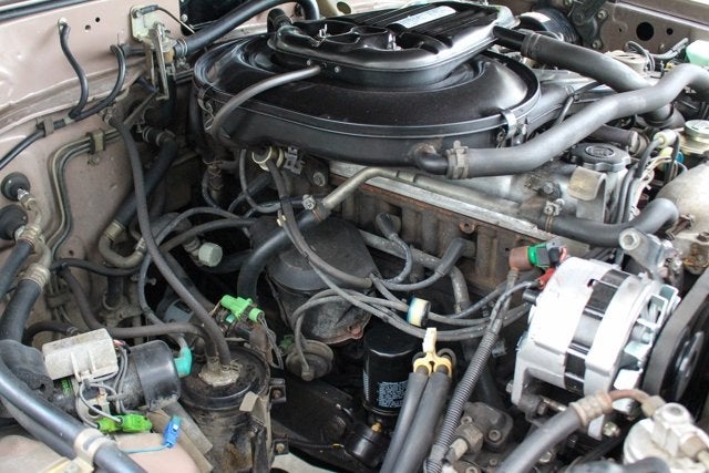 1985 Toyota Land Cruiser FJ60