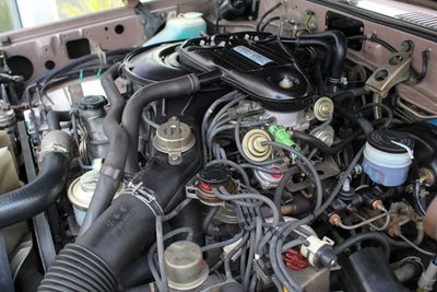 1985 Toyota Land Cruiser FJ60