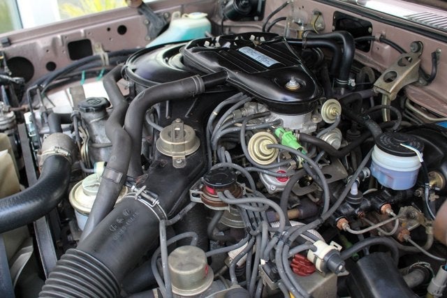 1985 Toyota Land Cruiser FJ60