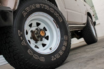 1985 Toyota Land Cruiser FJ60