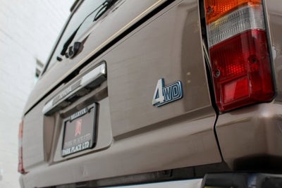 1985 Toyota Land Cruiser FJ60