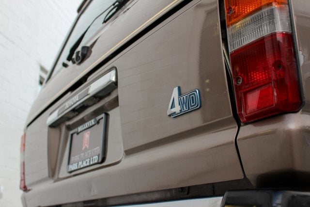1985 Toyota Land Cruiser FJ60