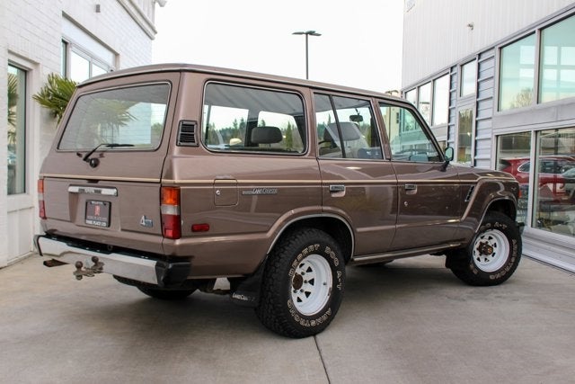 1985 Toyota Land Cruiser FJ60