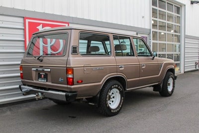 1985 Toyota Land Cruiser FJ60