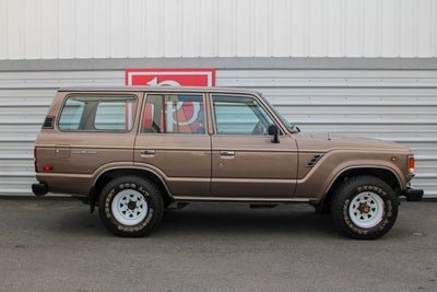 1985 Toyota Land Cruiser FJ60