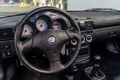 2003 Toyota MR2 Spyder 2dr Conv Manual (Natl)