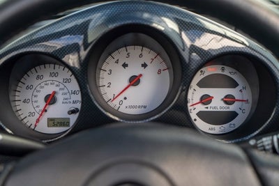 2003 Toyota MR2 Spyder 2dr Conv Manual (Natl)