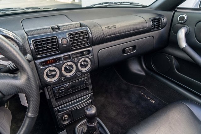 2003 Toyota MR2 Spyder 2dr Conv Manual (Natl)