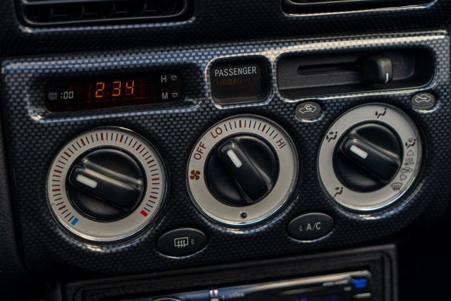 2003 Toyota MR2 Spyder 2dr Conv Manual (Natl)