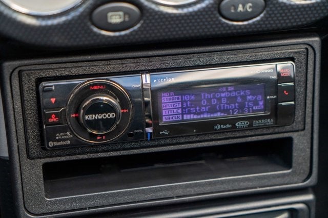 2003 Toyota MR2 Spyder 2dr Conv Manual (Natl)