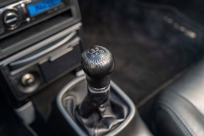 2003 Toyota MR2 Spyder 2dr Conv Manual (Natl)