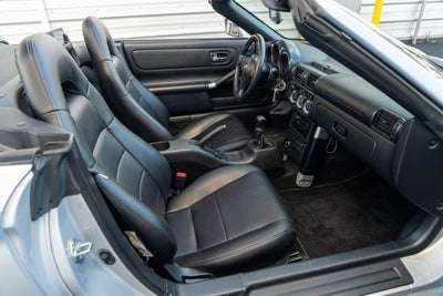 2003 Toyota MR2 Spyder 2dr Conv Manual (Natl)