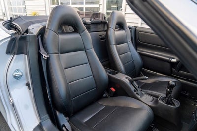 2003 Toyota MR2 Spyder 2dr Conv Manual (Natl)