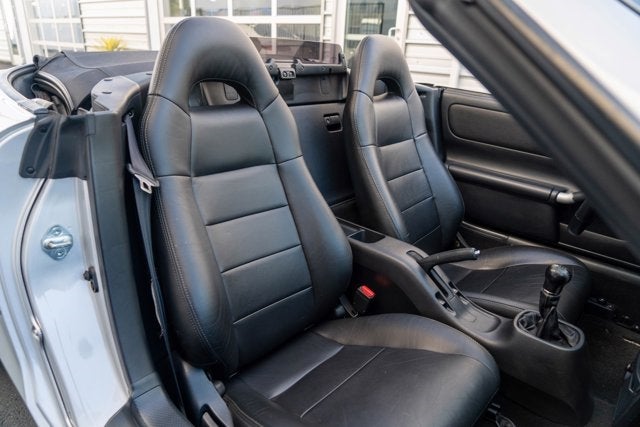 2003 Toyota MR2 Spyder 2dr Conv Manual (Natl)