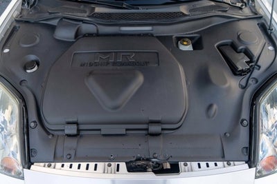 2003 Toyota MR2 Spyder 2dr Conv Manual (Natl)