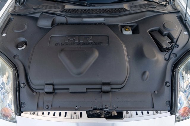 2003 Toyota MR2 Spyder 2dr Conv Manual (Natl)