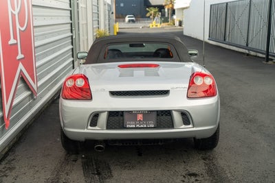 2003 Toyota MR2 Spyder 2dr Conv Manual (Natl)