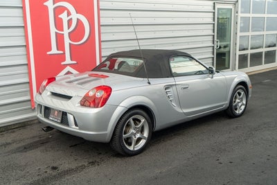 2003 Toyota MR2 Spyder 2dr Conv Manual (Natl)