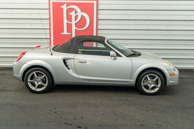 2003 Toyota MR2 Spyder 2dr Conv Manual (Natl)
