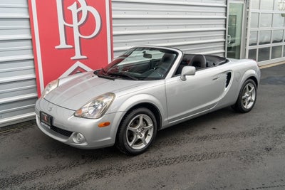 2003 Toyota MR2 Spyder 2dr Conv Manual (Natl)