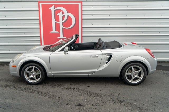 2003 Toyota MR2 Spyder 2dr Conv Manual (Natl)