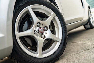 2003 Toyota MR2 Spyder 2dr Conv Manual (Natl)