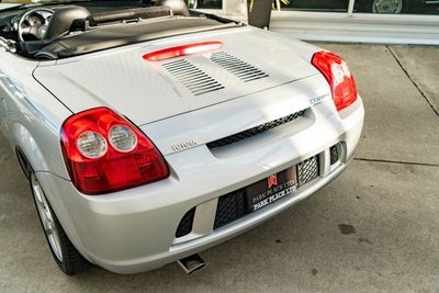 2003 Toyota MR2 Spyder 2dr Conv Manual (Natl)