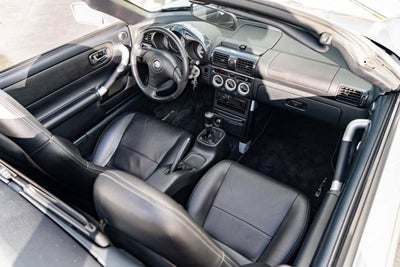 2003 Toyota MR2 Spyder 2dr Conv Manual (Natl)