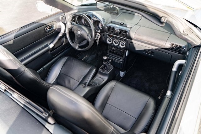 2003 Toyota MR2 Spyder 2dr Conv Manual (Natl)