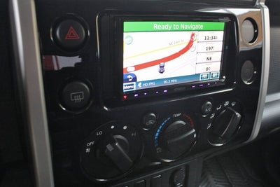 2007 Toyota FJ Cruiser 4WD 4dr Auto (Natl)