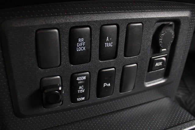 2007 Toyota FJ Cruiser 4WD 4dr Auto (Natl)