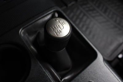 2007 Toyota FJ Cruiser 4WD 4dr Auto (Natl)