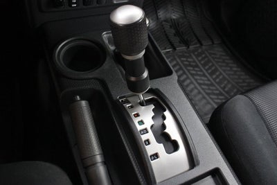 2007 Toyota FJ Cruiser 4WD 4dr Auto (Natl)