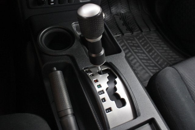 2007 Toyota FJ Cruiser 4WD 4dr Auto (Natl)