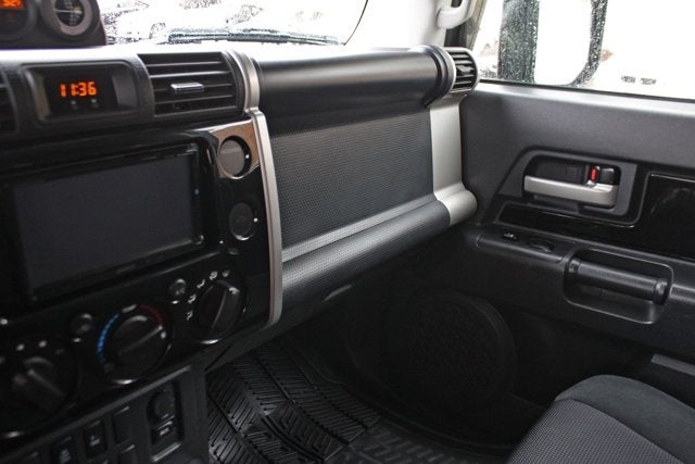 2007 Toyota FJ Cruiser 4WD 4dr Auto (Natl)