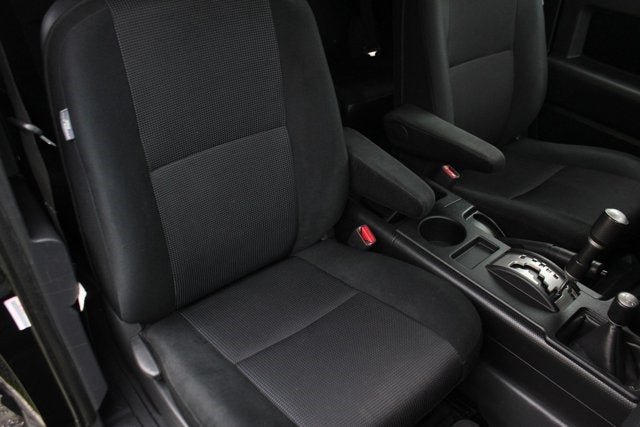 2007 Toyota FJ Cruiser 4WD 4dr Auto (Natl)