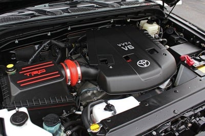 2007 Toyota FJ Cruiser 4WD 4dr Auto (Natl)