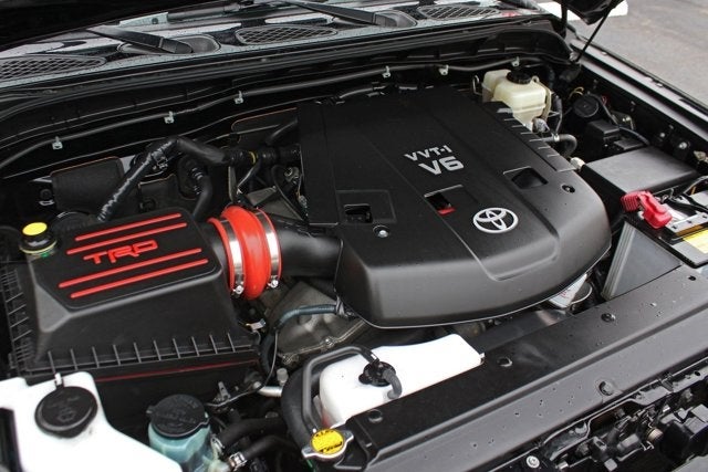 2007 Toyota FJ Cruiser 4WD 4dr Auto (Natl)