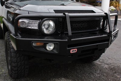 2007 Toyota FJ Cruiser 4WD 4dr Auto (Natl)