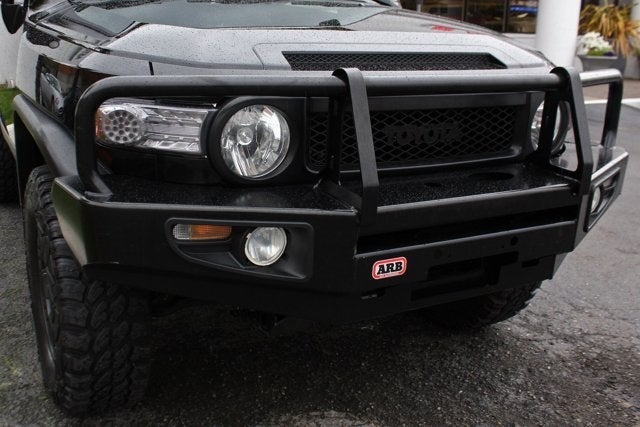 2007 Toyota FJ Cruiser 4WD 4dr Auto (Natl)