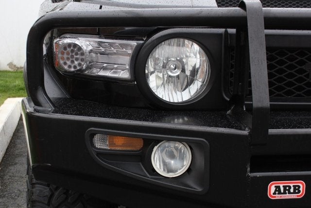 2007 Toyota FJ Cruiser 4WD 4dr Auto (Natl)