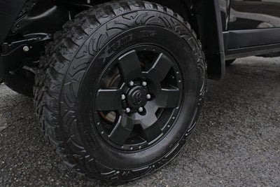 2007 Toyota FJ Cruiser 4WD 4dr Auto (Natl)